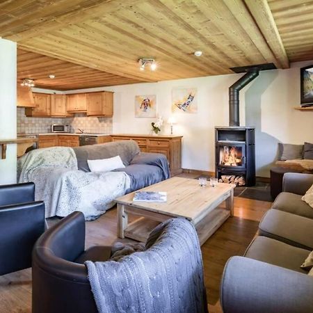 Appartement Ruttenets - Hyper Centre Morzine Exteriér fotografie