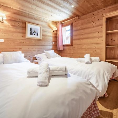 Appartement Ruttenets - Hyper Centre Morzine Exteriér fotografie